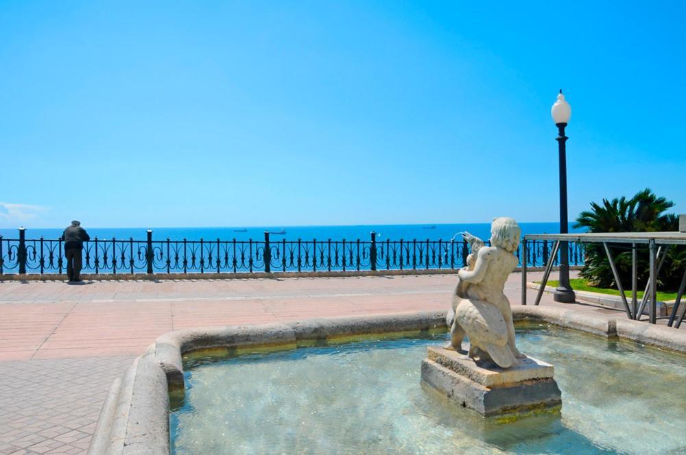 Апартаменты Blue Tarraco Таррагона Экстерьер фото